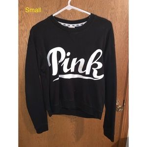 PINK by Victoria Secret crew neck sweatshirt